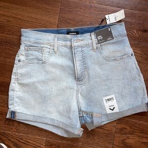 NWT Express shorts